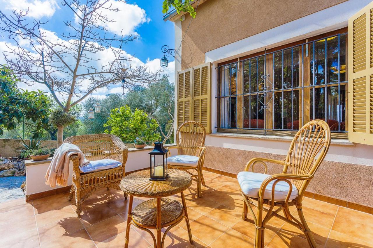 Villa Tomeu *