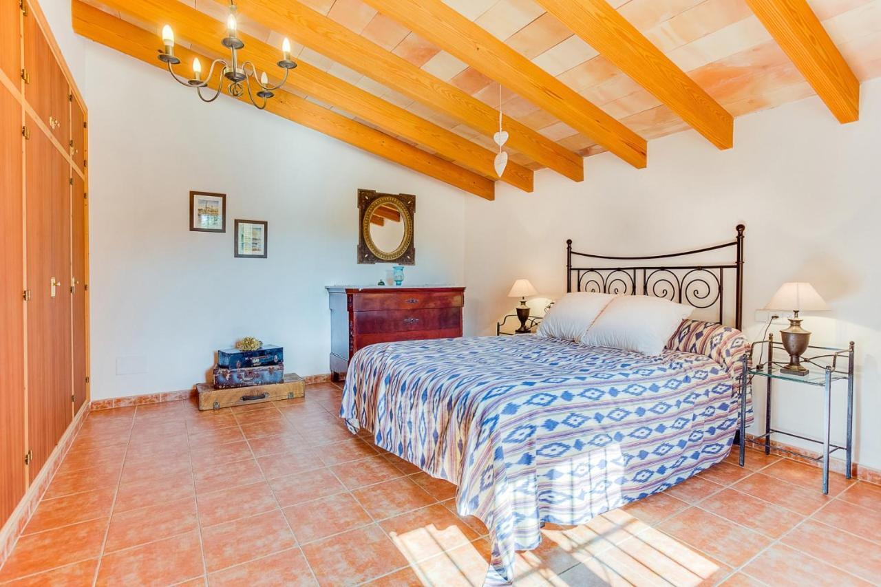 Villa Yupihome Tomeu Montuiri (Mallorca)