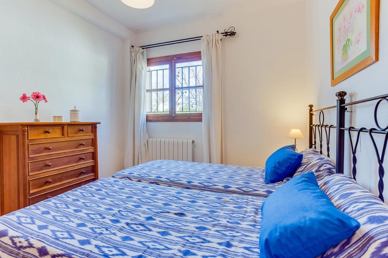 Yupihome Tomeu Villa Montuiri (Mallorca)