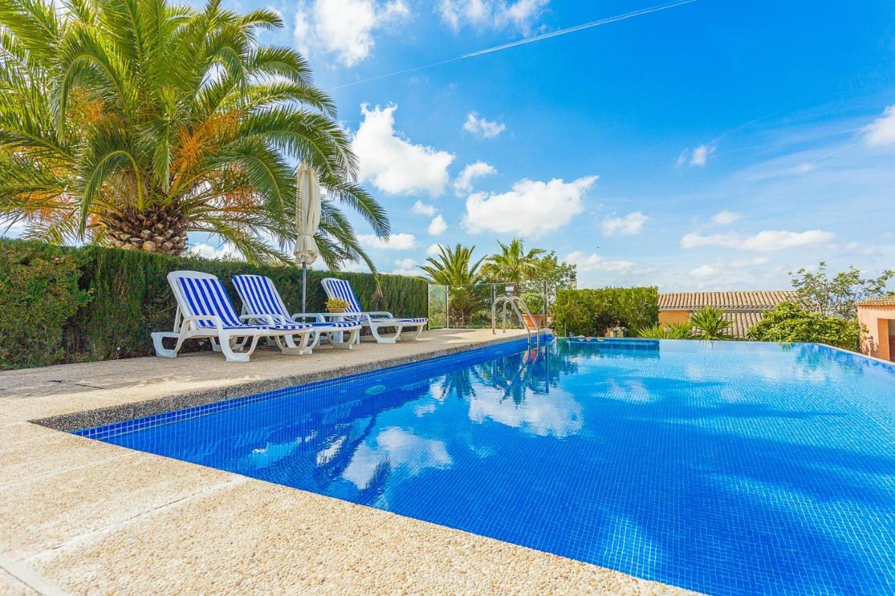 Yupihome Tomeu Villa Montuiri (Mallorca)