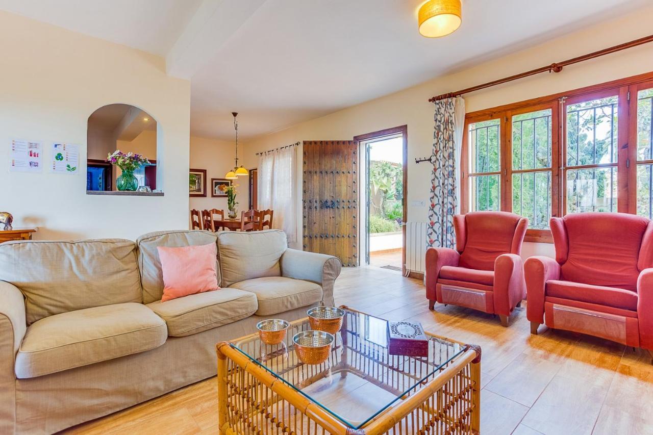 Yupihome Tomeu Villa Montuiri (Mallorca)